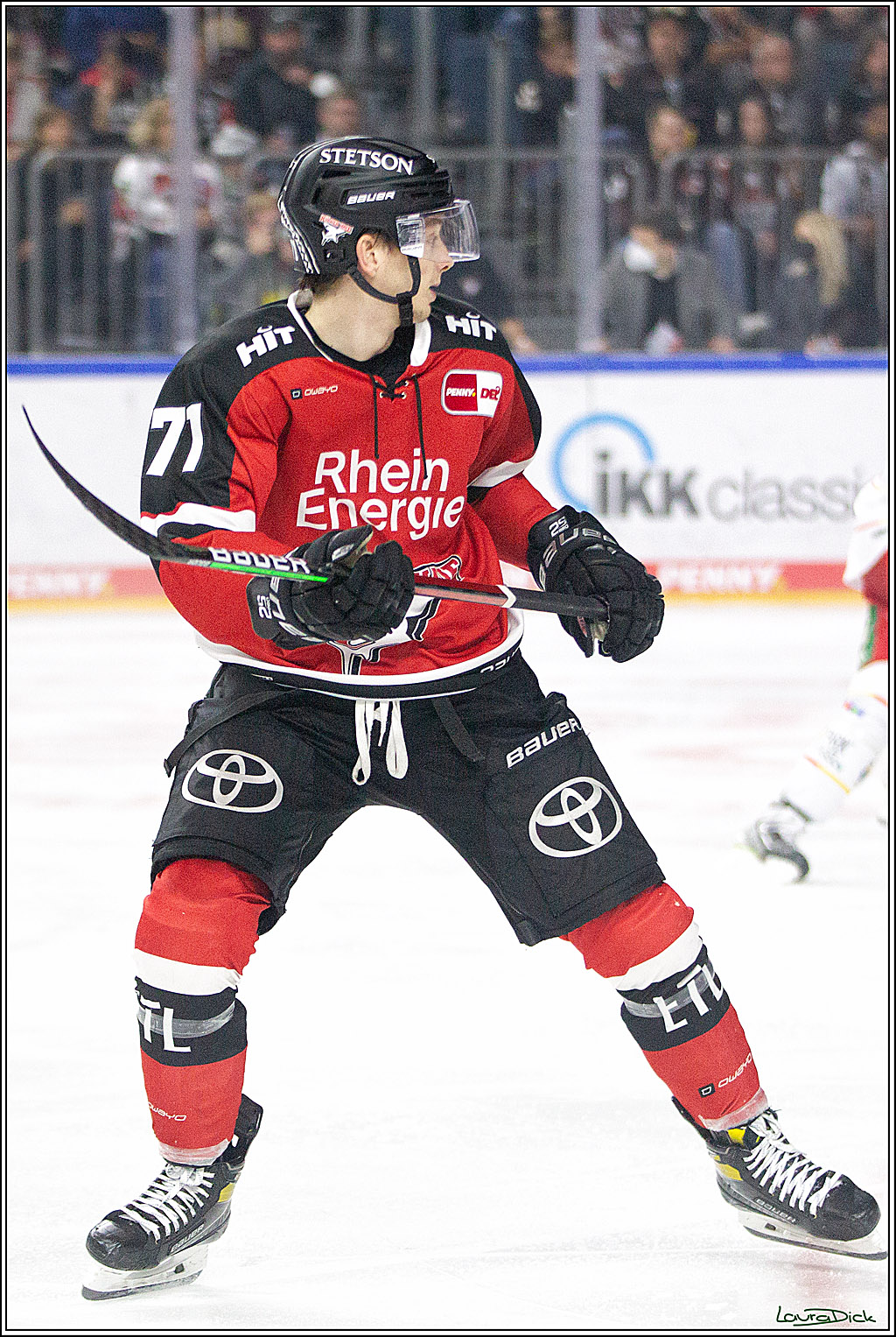 PENNY DEL;  Koelner Haie - Duesseldorfer EG; Koeln, 19.10.2021